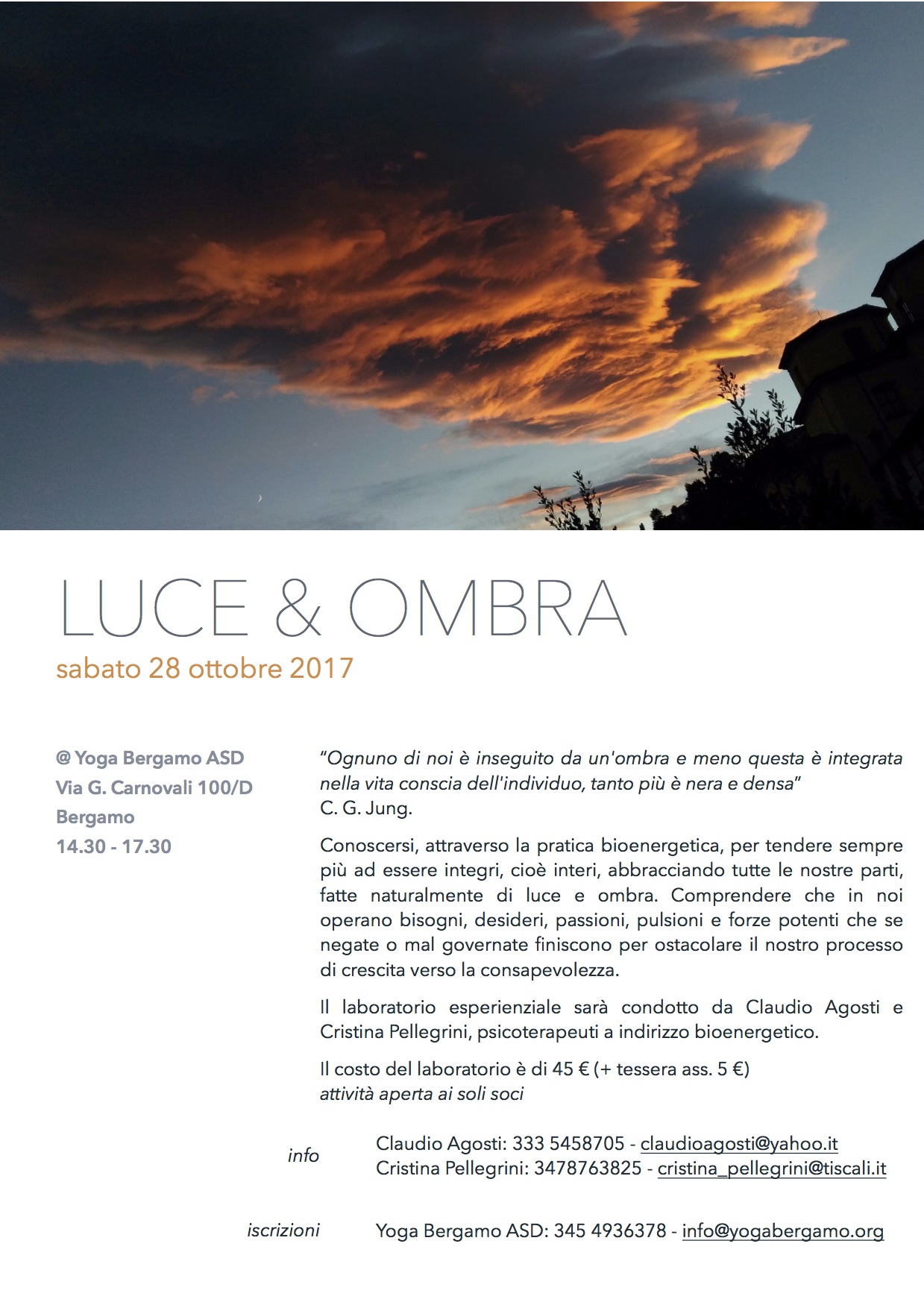 luce e ombra
